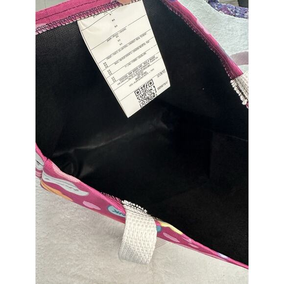 Taylor-Devotee Conversation Heart Tote Bag Accessory for Fans of Love Songs - Picture 4 of 4